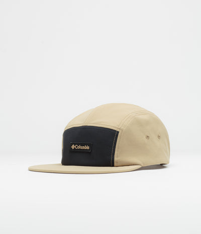 Columbia Creek Side 5 Panel Cap in Beach