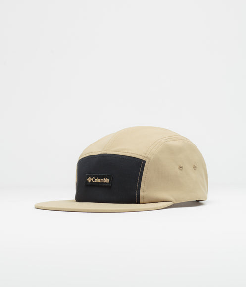 Columbia Creek Side 5 Panel Cap - Beach