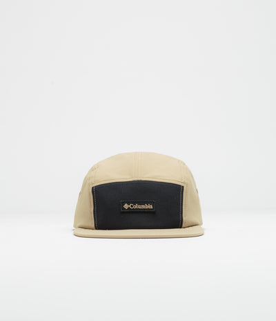 Columbia Creek Side 5 Panel Cap in Beach