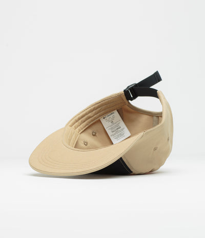 Columbia Creek Side 5 Panel Cap in Beach