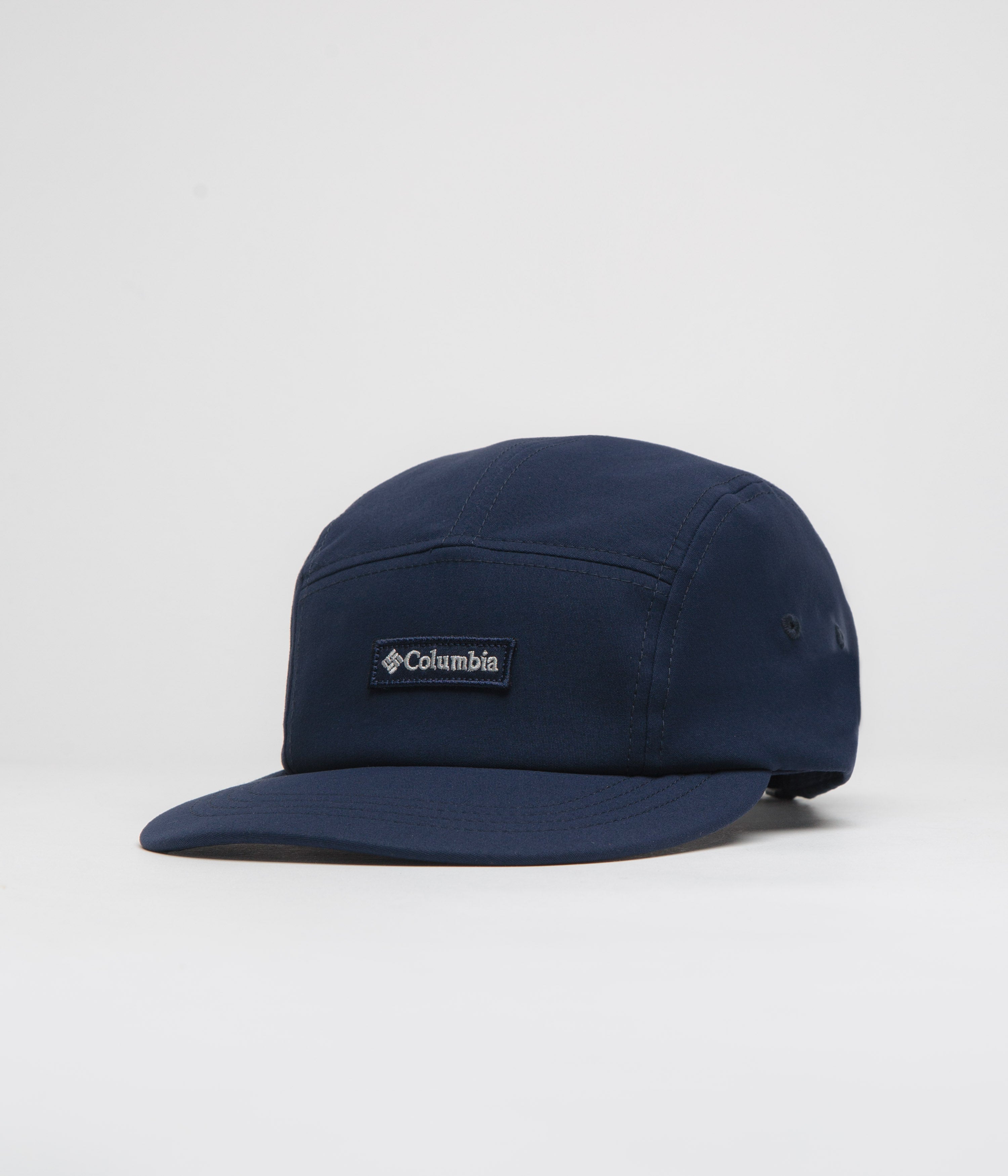 Columbia Creek Side 5 Panel Cap in Collegiate Navy
