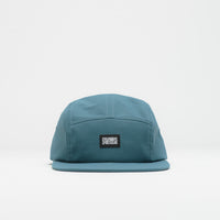 Columbia Creek Side 5 Panel Cap in Everblue and Wavy Columbia thumbnail