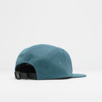 Columbia Creek Side 5 Panel Cap in Everblue and Wavy Columbia thumbnail