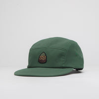 Columbia Creek Side 5 Panel Cap - Rain Forest / Pinecone thumbnail