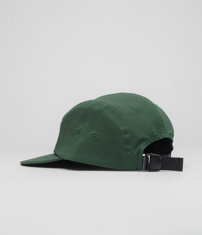 Columbia Creek Side 5 Panel Cap - Rain Forest / Pinecone