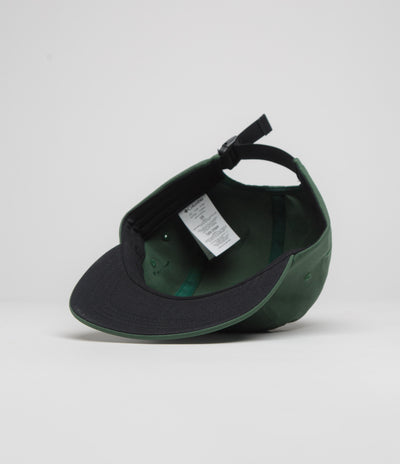 Columbia Creek Side 5 Panel Cap - Rain Forest / Pinecone