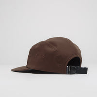 Columbia Creek Side 5 Panel Cap - Tobacco / Houndstooth Patch thumbnail