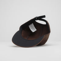 Columbia Creek Side 5 Panel Cap - Tobacco / Houndstooth Patch thumbnail