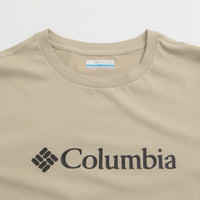 Columbia CSC Basic Logo T-Shirt - Ancient Fossil / CSC Branded Graphic thumbnail