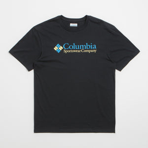 Black / CSC Retro Logo / Blue