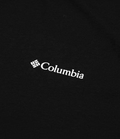 Columbia CSC Basic Logo T-Shirt - Black / LC CSC Branded Graphic