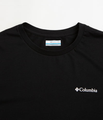 Columbia CSC Basic Logo T-Shirt - Black / LC CSC Branded Graphic