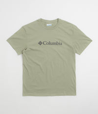 Columbia CSC Basic Logo T-Shirt in Safari and CSC Branded