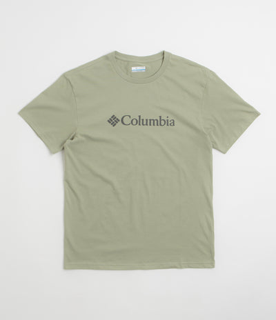 Columbia CSC Basic Logo T-Shirt - Safari / CSC Branded