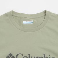 Columbia CSC Basic Logo T-Shirt - Safari / CSC Branded thumbnail