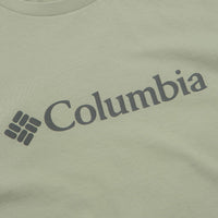 Columbia CSC Basic Logo T-Shirt - Safari / CSC Branded thumbnail