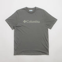 Columbia CSC Basic Logo T-Shirt - Sedona Sage / Gem Columbia thumbnail