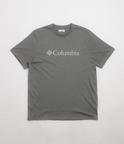 Columbia CSC Basic Logo T-Shirt - Sedona Sage / Gem Columbia