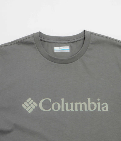 Columbia CSC Basic Logo T-Shirt - Sedona Sage / Gem Columbia