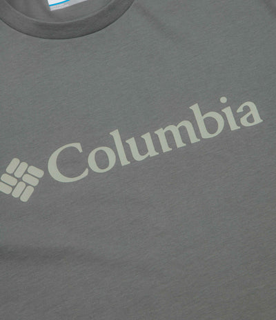 Columbia CSC Basic Logo T-Shirt - Sedona Sage / Gem Columbia