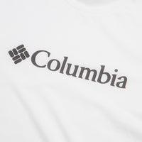 Columbia CSC Basic Logo T-Shirt - White / Gem Columbia thumbnail
