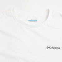 Columbia CSC Basic Logo T-Shirt - White / LC CSC Branded Graphic thumbnail