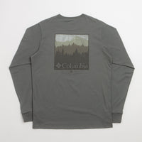Columbia CSC Graphic Long Sleeve T-Shirt - Sedona Sage / Textured Scene thumbnail