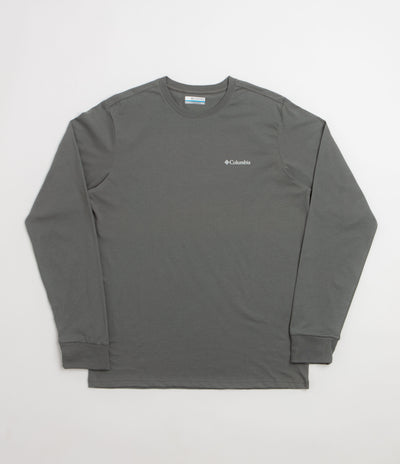 Columbia CSC Graphic Long Sleeve T-Shirt - Sedona Sage / Textured Scene