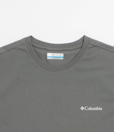 Columbia CSC Graphic Long Sleeve T-Shirt - Sedona Sage / Textured Scene