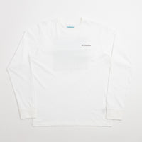 Columbia CSC Graphic Long Sleeve T-Shirt - White / Textured Scene thumbnail