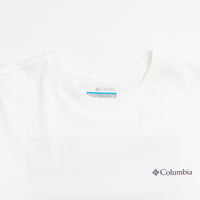 Columbia CSC Graphic Long Sleeve T-Shirt - White / Textured Scene thumbnail