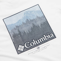 Columbia CSC Graphic Long Sleeve T-Shirt - White / Textured Scene thumbnail