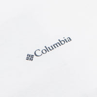 Columbia CSC Graphic Long Sleeve T-Shirt - White / Textured Scene thumbnail