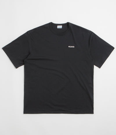 Columbia CSC Heavyweight Back Graphic T-Shirt - Black / Photoreal