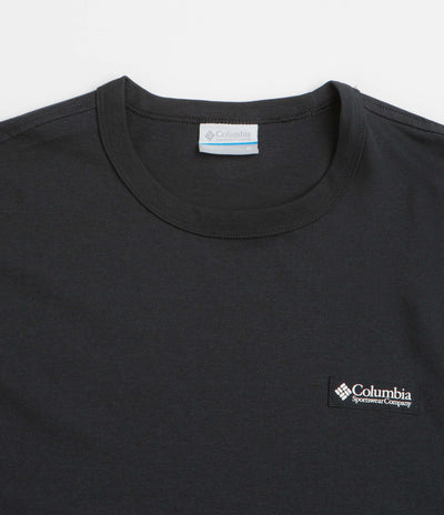Columbia CSC Heavyweight Back Graphic T-Shirt - Black / Photoreal