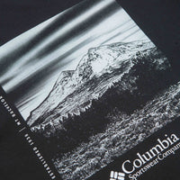 Columbia CSC Heavyweight Back Graphic T-Shirt - Black / Photoreal thumbnail