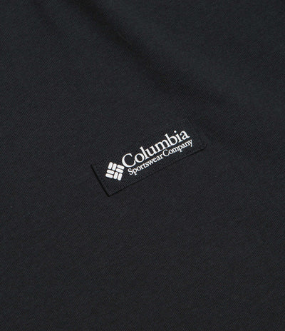 Columbia CSC Heavyweight Back Graphic T-Shirt - Black / Photoreal