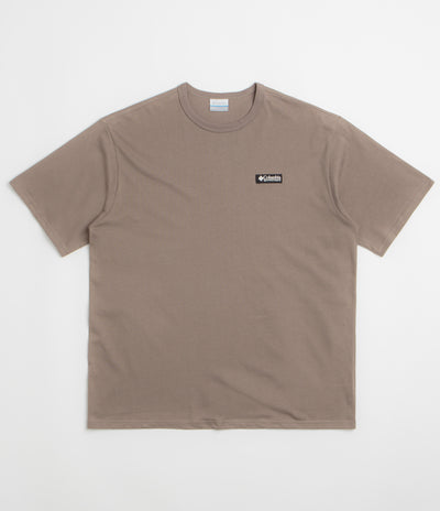 Columbia CSC Heavyweight Back Graphic T-Shirt - Iron / Photoreal CMYK