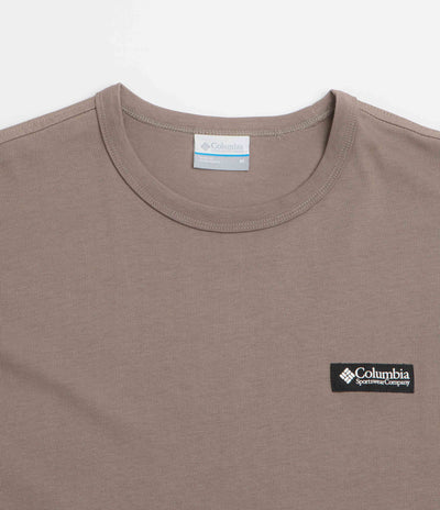 Columbia CSC Heavyweight Back Graphic T-Shirt - Iron / Photoreal CMYK