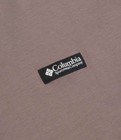Columbia CSC Heavyweight Back Graphic T-Shirt - Iron / Photoreal CMYK
