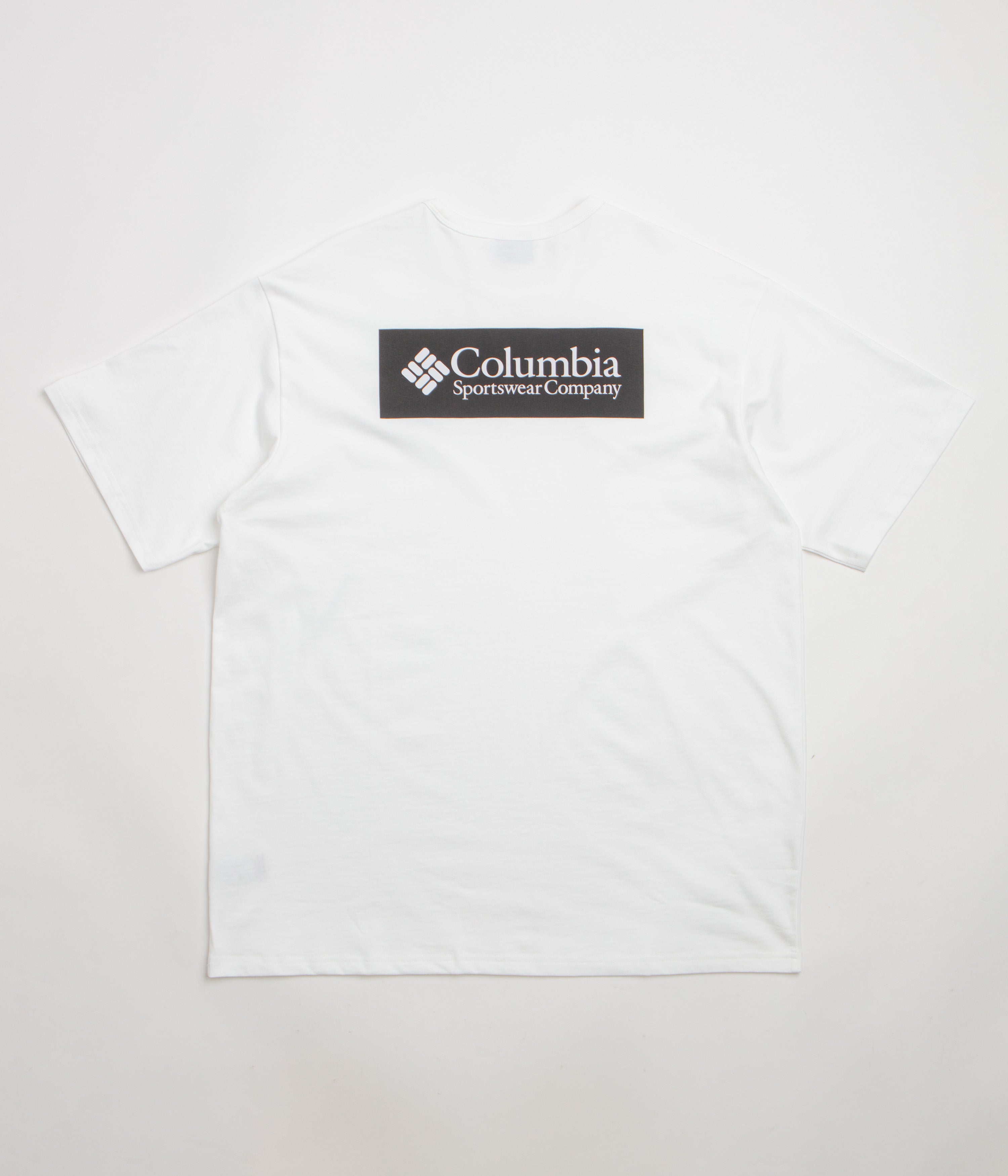 White / CSC Box Logo