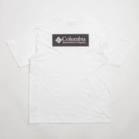 Columbia CSC Heavyweight Back Graphic T-Shirt - White / CSC Box Logo thumbnail