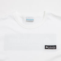 Columbia CSC Heavyweight Back Graphic T-Shirt - White / CSC Box Logo thumbnail