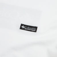 Columbia CSC Heavyweight Back Graphic T-Shirt - White / CSC Box Logo thumbnail