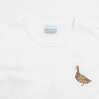 Columbia CSC Heavyweight Back Graphic T-Shirt - White / Duck Heritage thumbnail