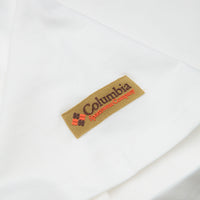 Columbia CSC Heavyweight Back Graphic T-Shirt - White / Duck Heritage thumbnail