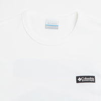 Columbia CSC Heavyweight Back Graphic T-Shirt in White and Photoreal CMYK thumbnail