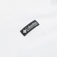 Columbia CSC Heavyweight Back Graphic T-Shirt in White and Photoreal CMYK thumbnail