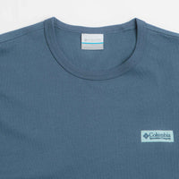 Columbia CSC Heavyweight Iconic T-Shirt - Dark Mountain / Repeated Peaks thumbnail
