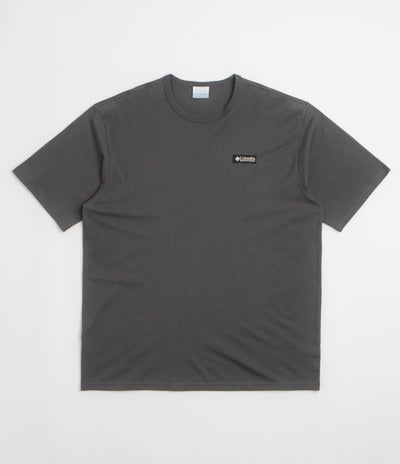 Columbia CSC Heavyweight Iconic T-Shirt - Shark / Repeated Peaks